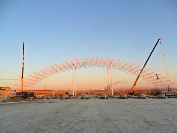 建阳收费站工程